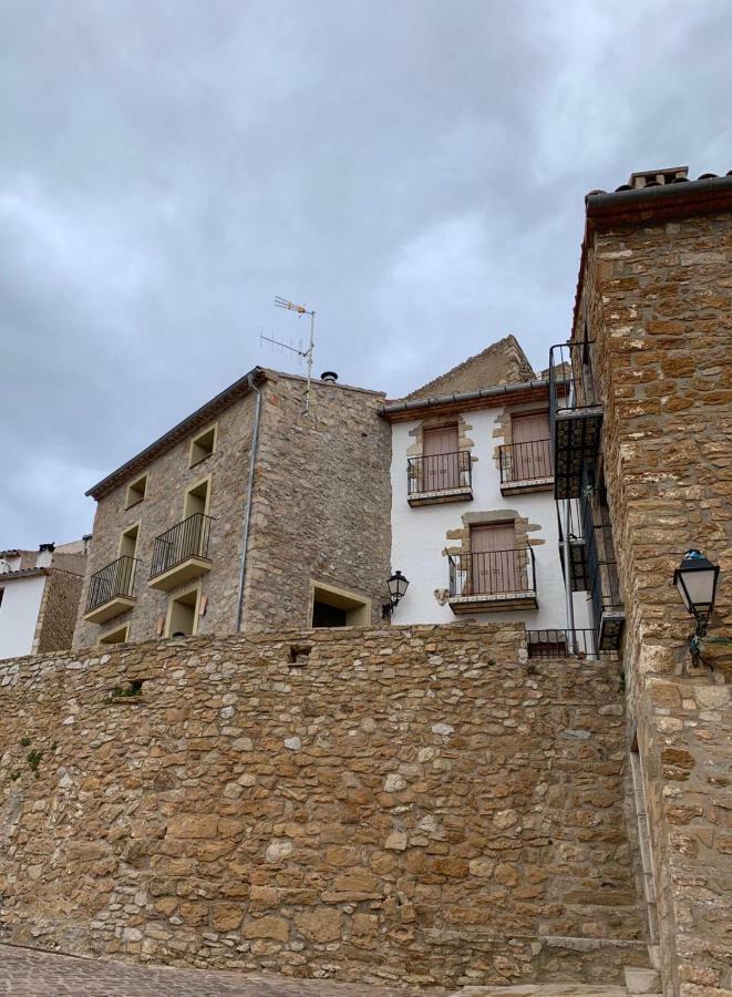 Casa Plaza De Culla Villa Dış mekan fotoğraf