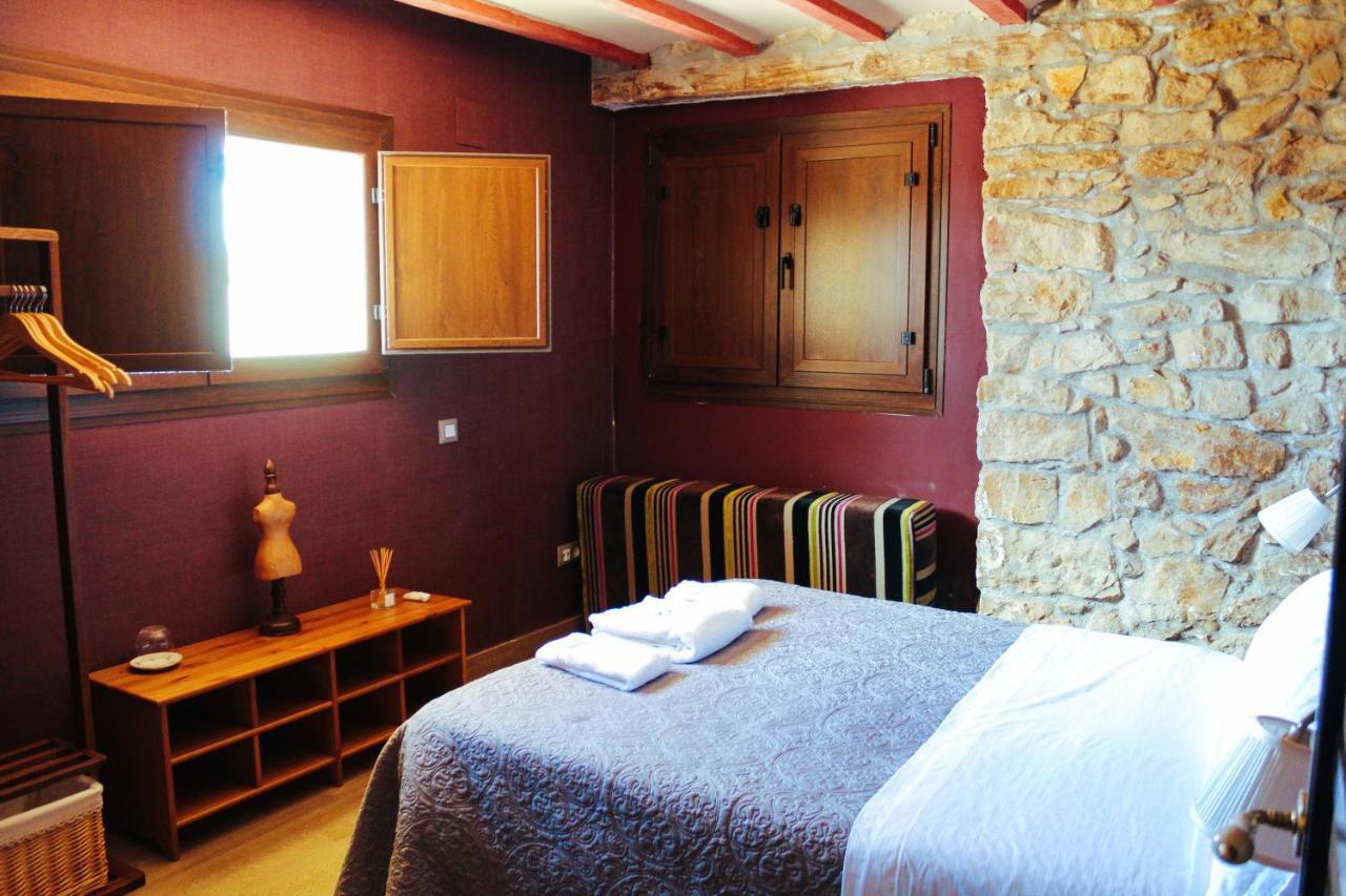Casa Plaza De Culla Villa Dış mekan fotoğraf